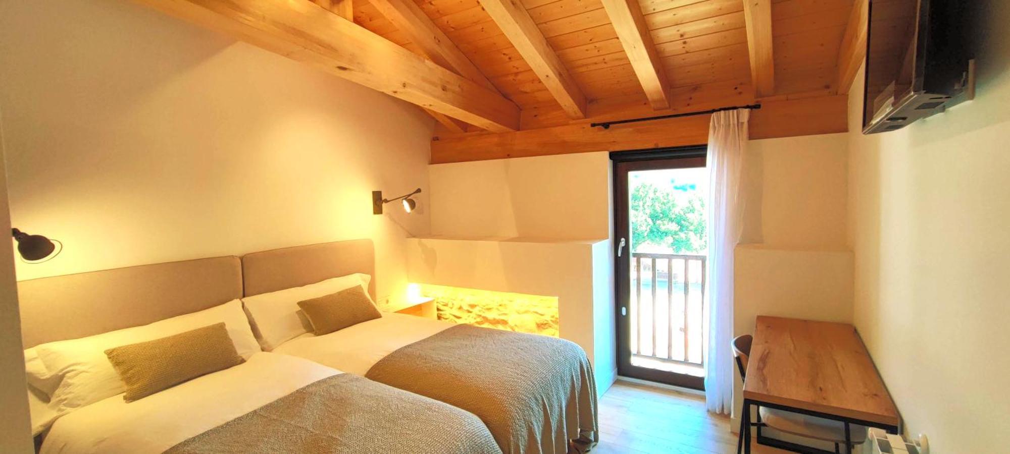 Hotel Altzoko Ostatua Aozo Esterno foto